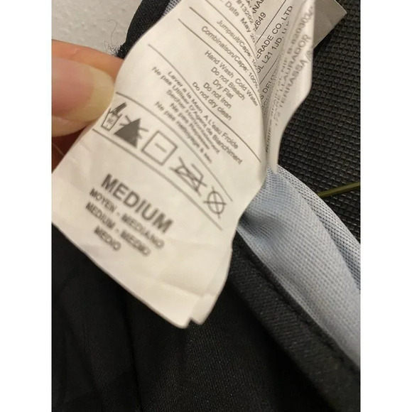 KIDS BATMAN HALLOWEEN COSTUME DRESS UP - SIZE MEDIUM - NO CAPE - GOOD CONDITION - Picture 7 of 7